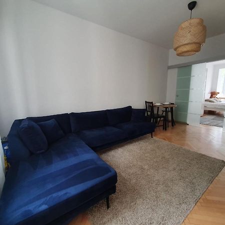 Spacious And Quiet 1Br Apartment In Floreasca Бухарест Экстерьер фото