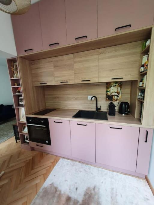 Spacious And Quiet 1Br Apartment In Floreasca Бухарест Экстерьер фото